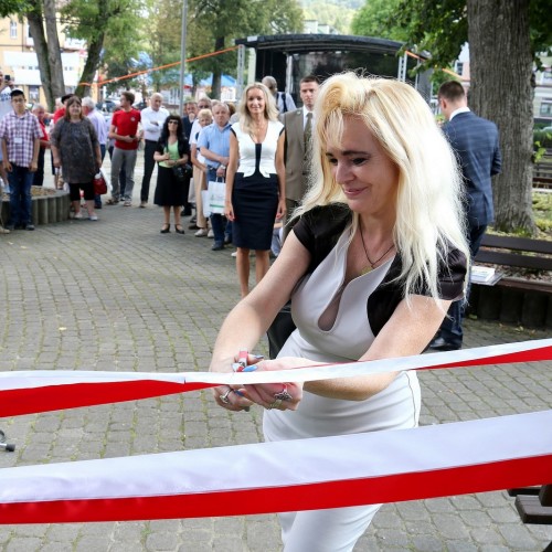Karpacki Jarmark Turystyczny 2018- dzień pierwszy